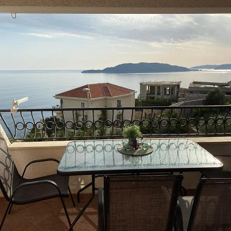 Apartment Blue Sveti Stefan Ngoại thất bức ảnh