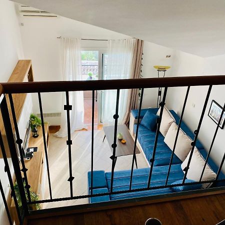 Apartment Blue Sveti Stefan Ngoại thất bức ảnh