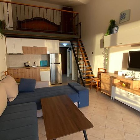 Apartment Blue Sveti Stefan Ngoại thất bức ảnh
