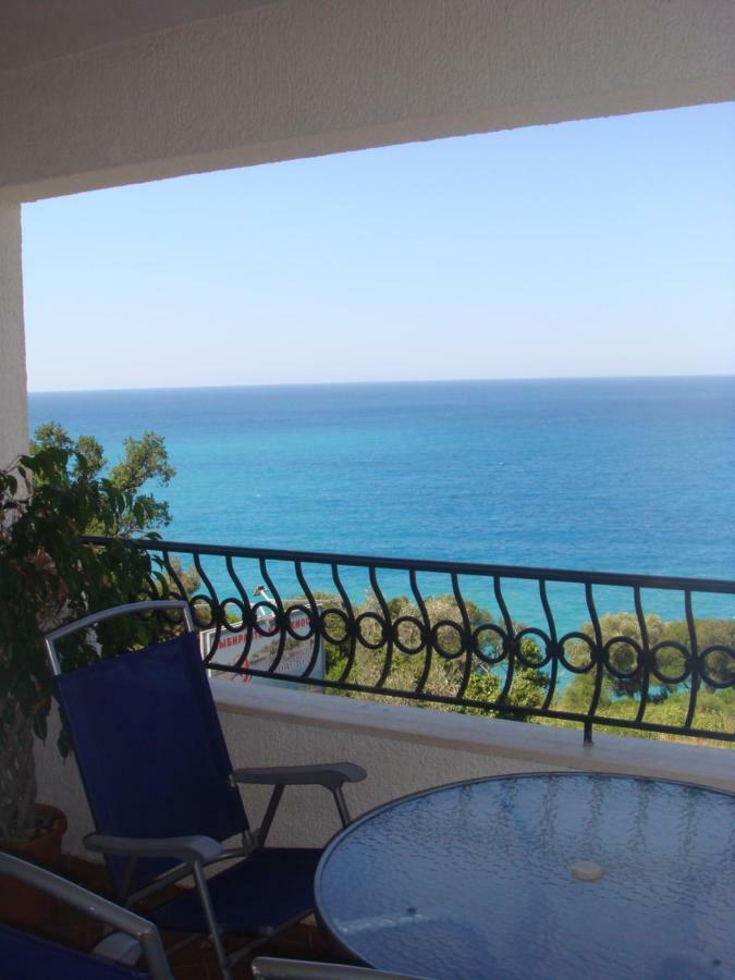 Apartment Blue Sveti Stefan Ngoại thất bức ảnh